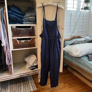 G1 Navy Blue Jumpsuit